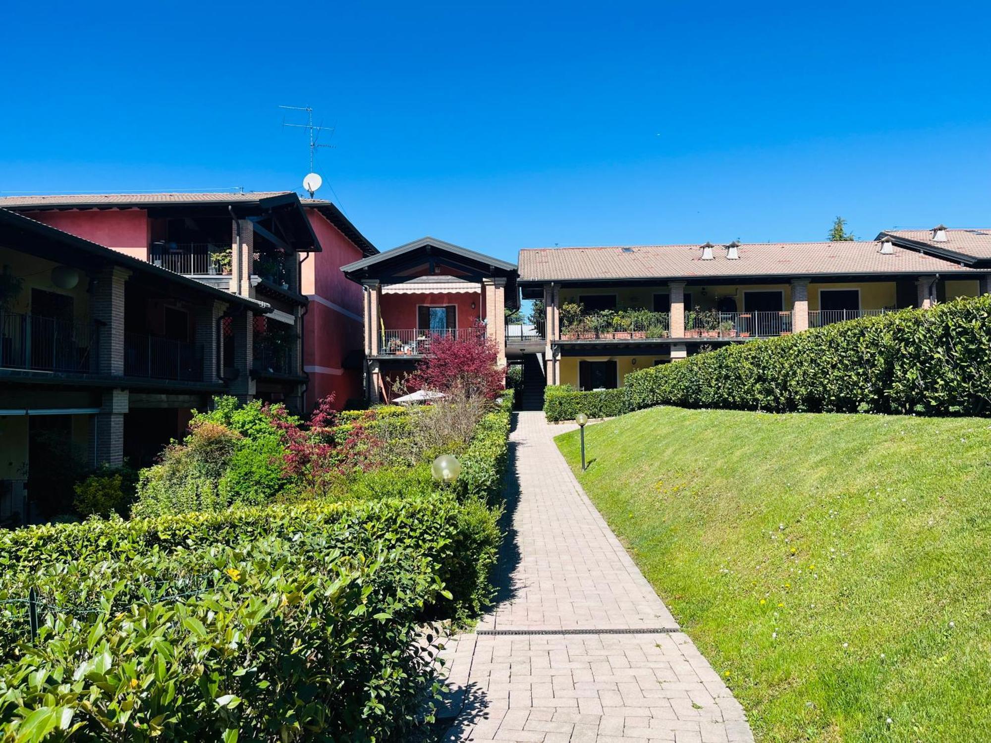 Apartament Al Cascinale Peschiera Del Garda Zewnętrze zdjęcie