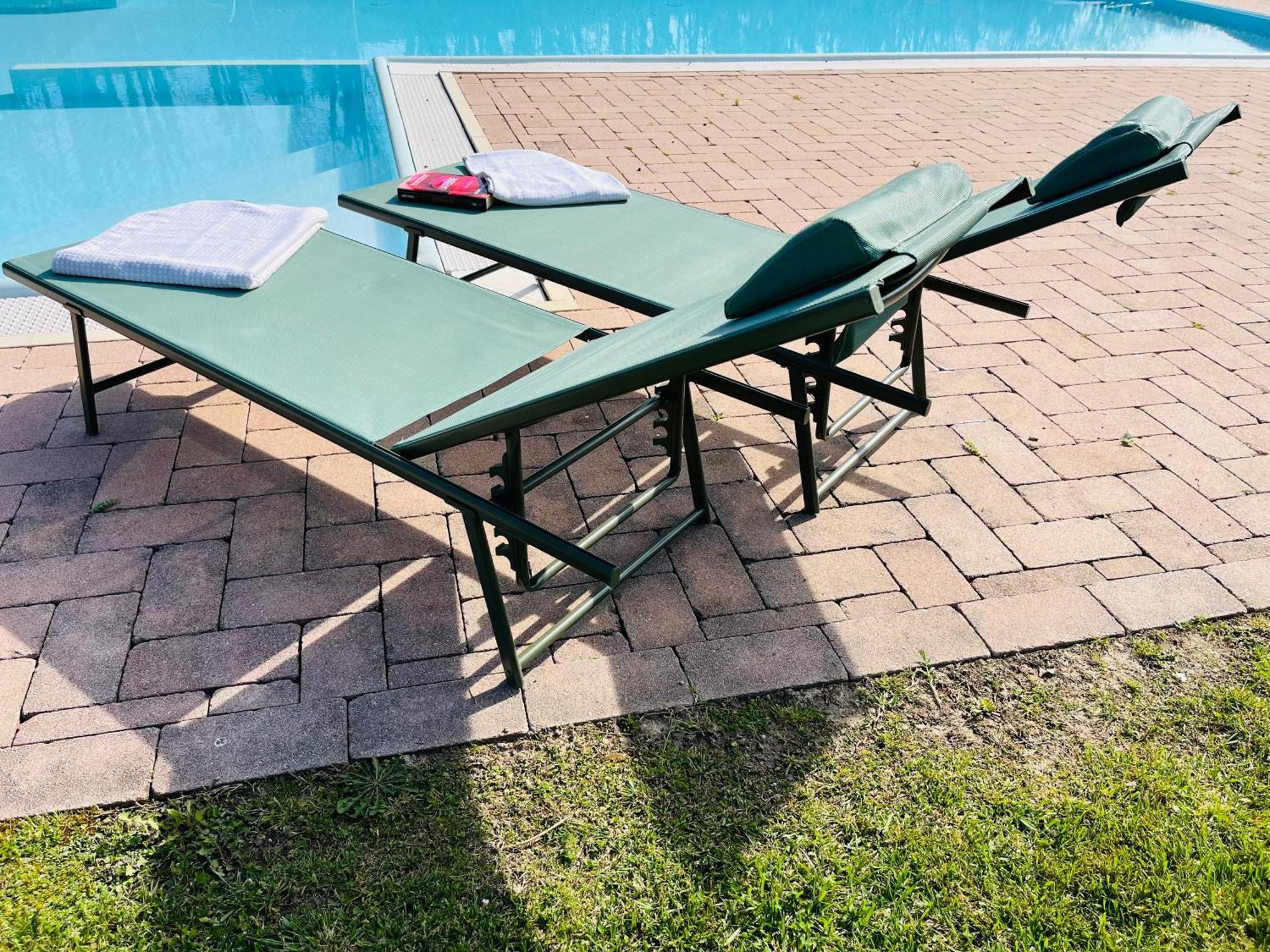 Apartament Al Cascinale Peschiera Del Garda Zewnętrze zdjęcie
