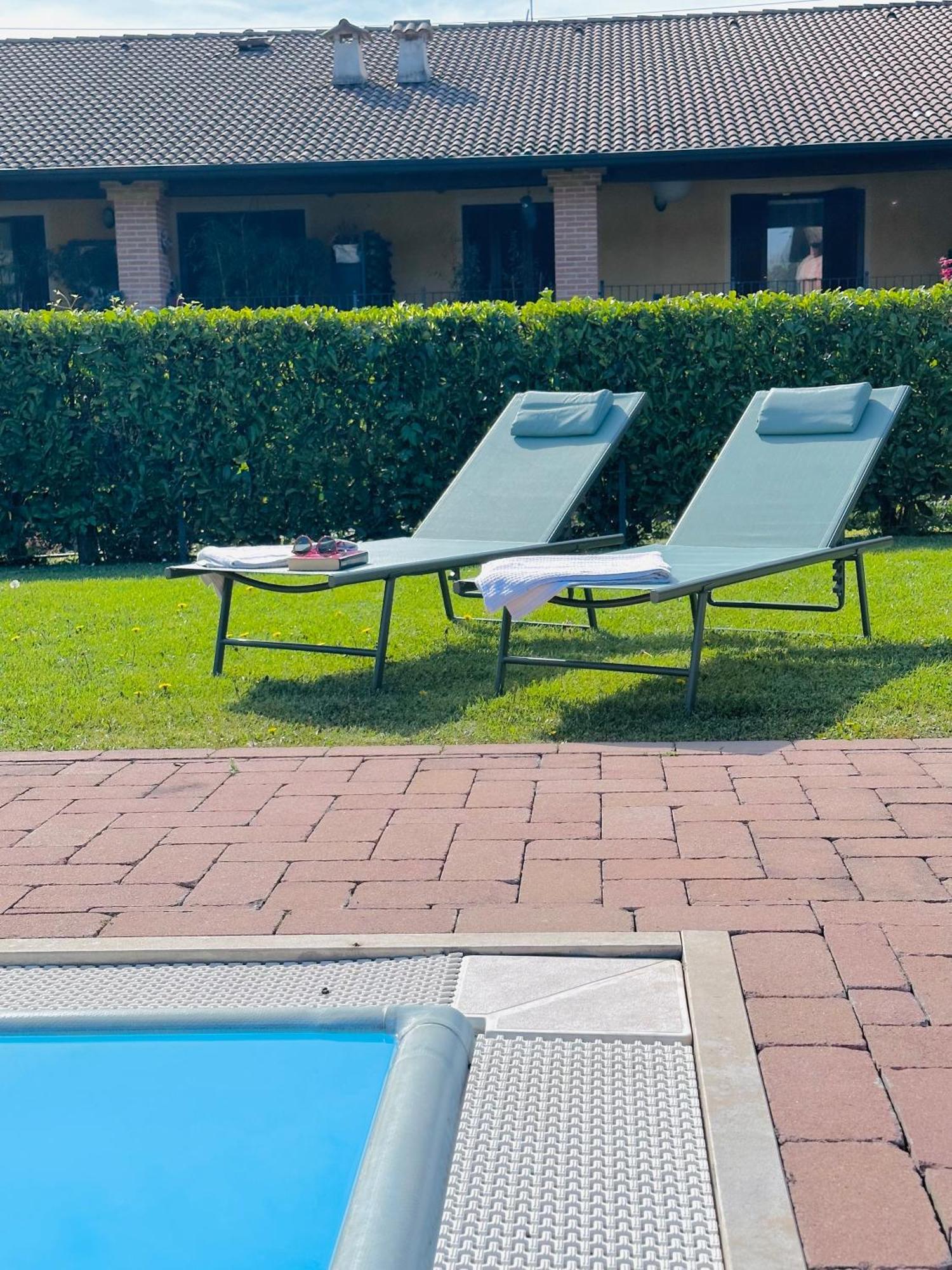 Apartament Al Cascinale Peschiera Del Garda Zewnętrze zdjęcie